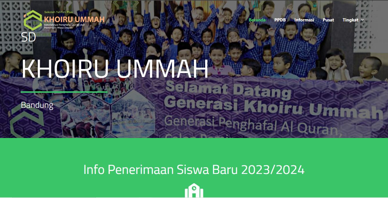 KU BDG | Sarang SEO - jasa SEO & website terbaik, spesialis pembuat website bagus, murah, berkualitas dan ahli SEO Google terpercaya di Bandung Indonesia