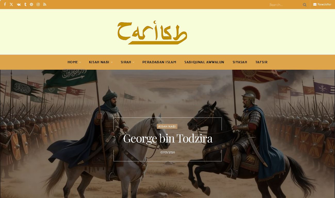 Tarikh ID | Sarang SEO - jasa SEO & website terbaik, spesialis pembuat website bagus, murah, berkualitas dan ahli SEO Google terpercaya di Bandung Indonesia