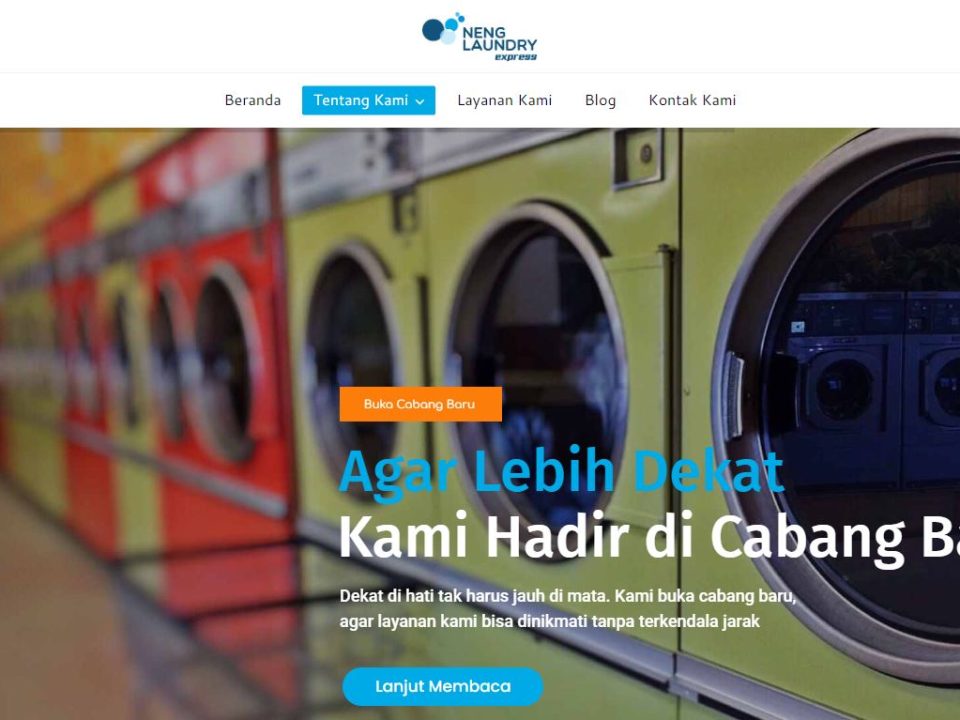 Neng Laundry Express