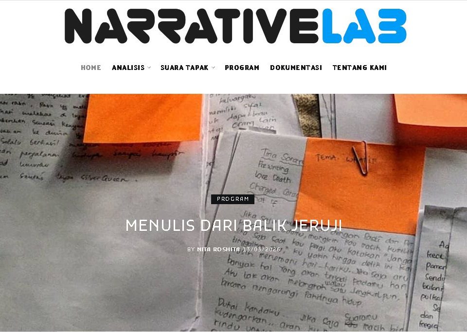 Narrative Lab
